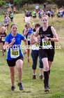 Senior women, 2022 Start Fitness NEHL, Wrekenton. Photo: David T. Hewitson/Sports for All Pics